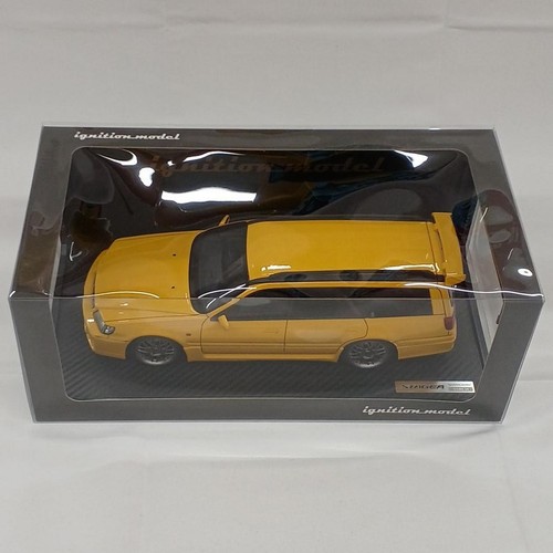 Ignition nissan stagea 18 - ignition, 1/18