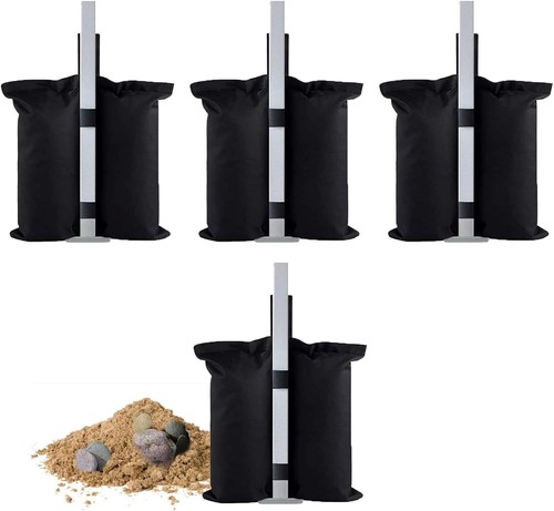 4pcs heavy duty sand - 4pcs, weights
