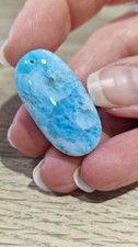 Natural Larimar Crystal