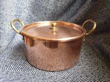 VINTAGE PEERAGE LIDDED COPPER