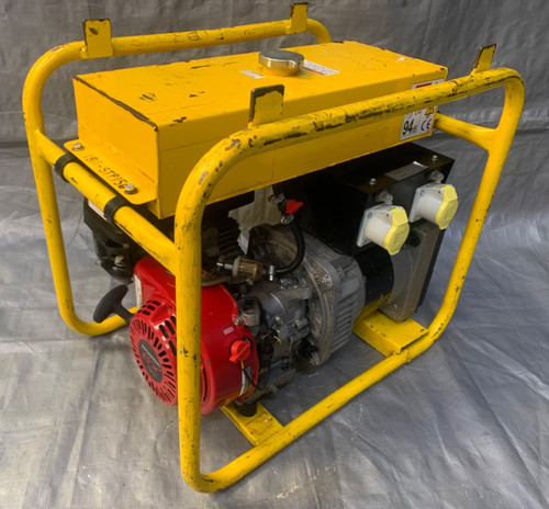2018 stephill 7kva 110v rail - 2018,