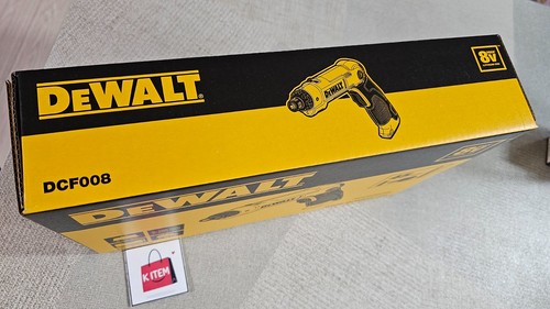 Dewalt dcf008 max - 8v,