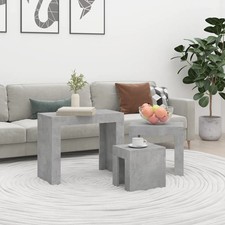 Nesting Coffee Tables 3-Piece