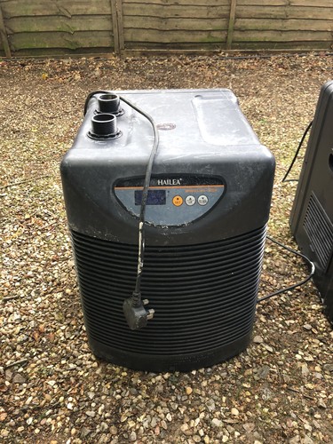 Hailea 300a inline chiller - inline,