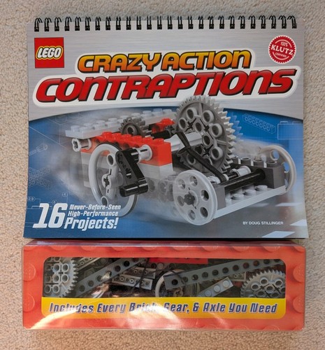 Lego crazy action - -,
