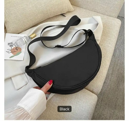 Crescent bag for women men - bag,