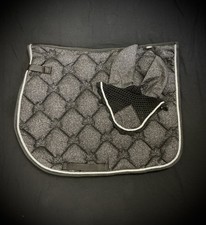 Size cob Glitter Saddle pad