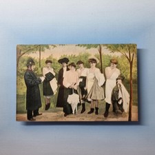 Risque Postcard C1910