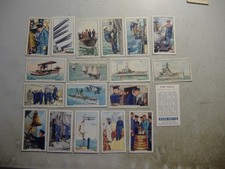 Gallaher cigarette cards The