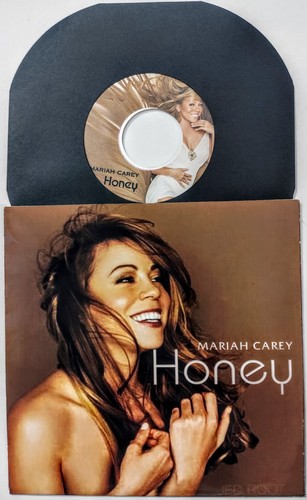 Mariah carey honey uk - mariah, 7"
