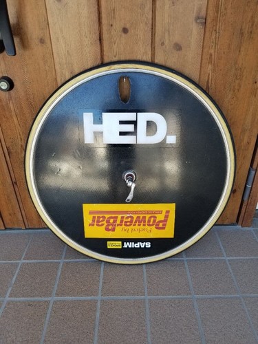 Hed jet rear disc - rear,