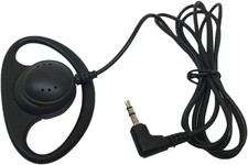5mm plug wired single - 3.5mm, side