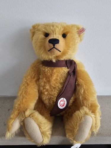 Steiff british collectors 2008 - british,