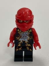 LEGO Ninjago Kai Minifigure