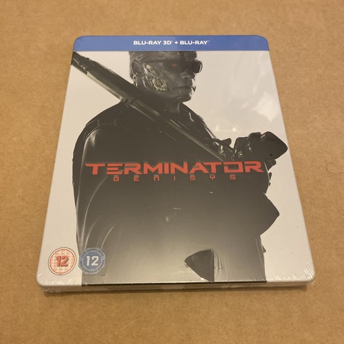 Terminator genisys 2d - terminator,