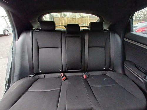 Honda civic petrol - honda,