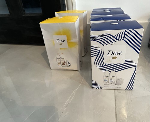 Dove duo gift - gift, full
