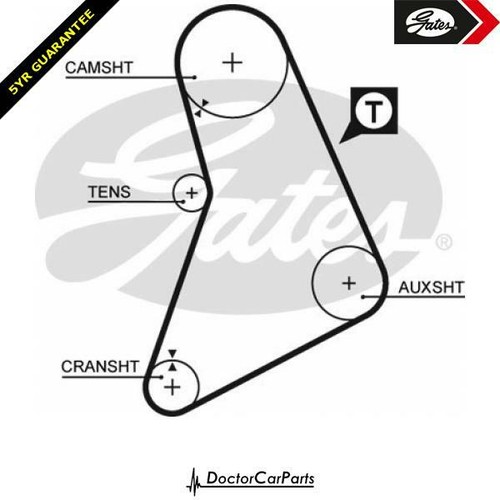 Cam timing belt for - cam,