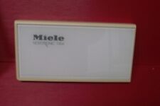 TUMBLE DRYER  MIELE T454   FRONT PANEL