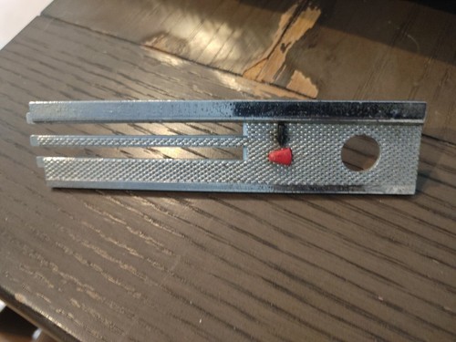 Right heater dash chrome - heater,