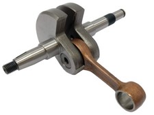 Crankshaft fits Stihl 034