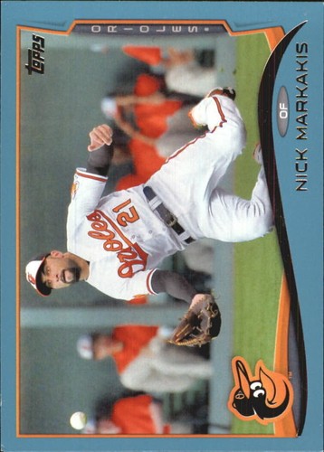 B5365 2014 topps - 2014, baseball