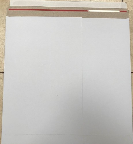White budget 350 - white, gsm