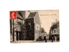 Postcard postcard 56 Morbihan