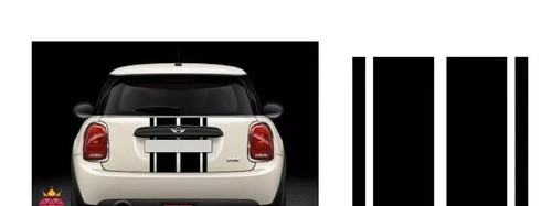 Fits mini cooper rear - fits,