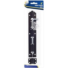 Door Stopper Bolt Large 6" For