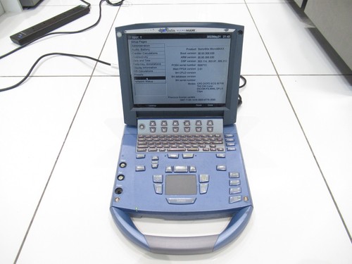 Sonosite micromaxx portable - sonosite,