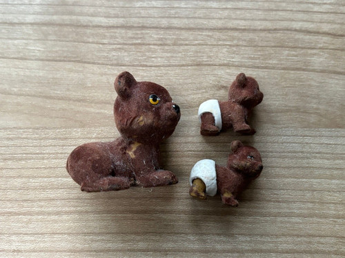Jungle pocket toy - my, animal