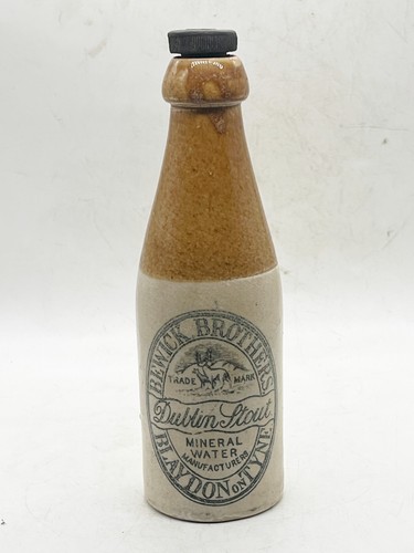 Antique bottle berwick - antique,