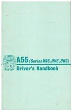 AUSTIN A55 CAMBRIDGE &