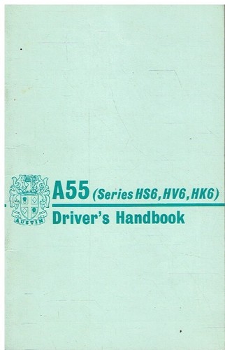 Austin a55 cambridge - cambridge, &
