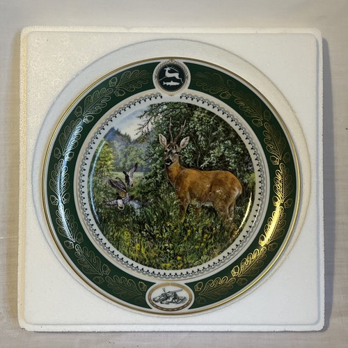 Franklin mint waldesrand - franklin, waldesrand"