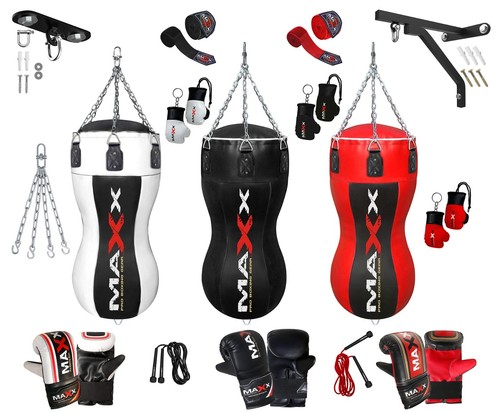Punch bag leather - bag,