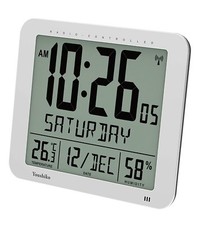Radio Controlled Wall Clock (