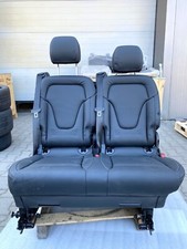 MERCEDES 447 DOUBLE SEAT