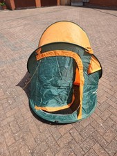 Regatta 2 Man Pop Up festival Tent 