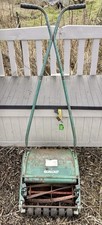 Qualcast Vintage Push Lawn