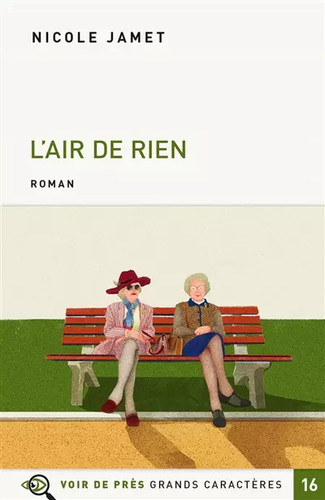 Air rien nicole - l'air, rien,