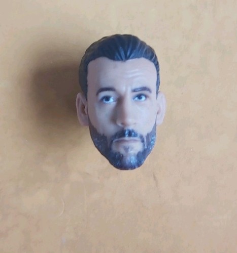 Punk head accessory wwe - accessory,