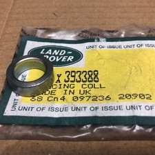 Genuine Range Rover Classic Lower Tailgate Stay Spacer 393388
