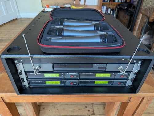 Sennheiser ew300 - sennheiser, (em300)
