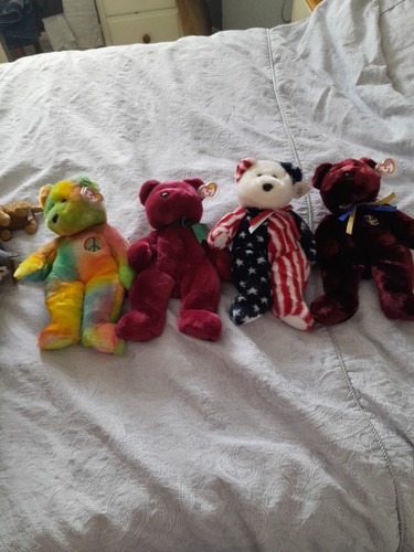 Beanie buddies - ty,