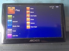 Archos 5 Media  238Gb (250gb)