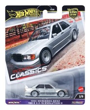 Hot Wheels Modern Classics 2/5