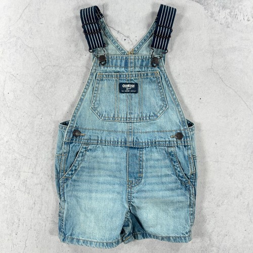 Oshkosh gosh shortalls - oshkosh, b'gosh