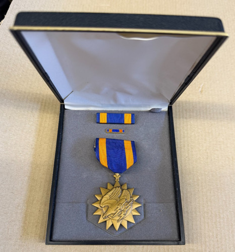 Air force medal with - air,